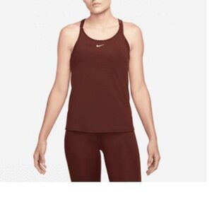 Nike Women's Dri-Fit One Luxe Strappy Tank